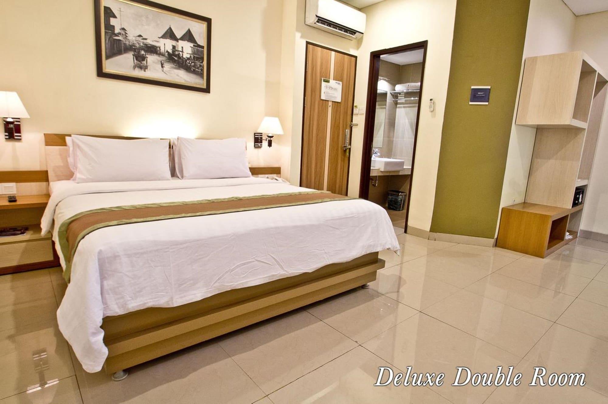 De Batara Hotel Bandung Exterior photo