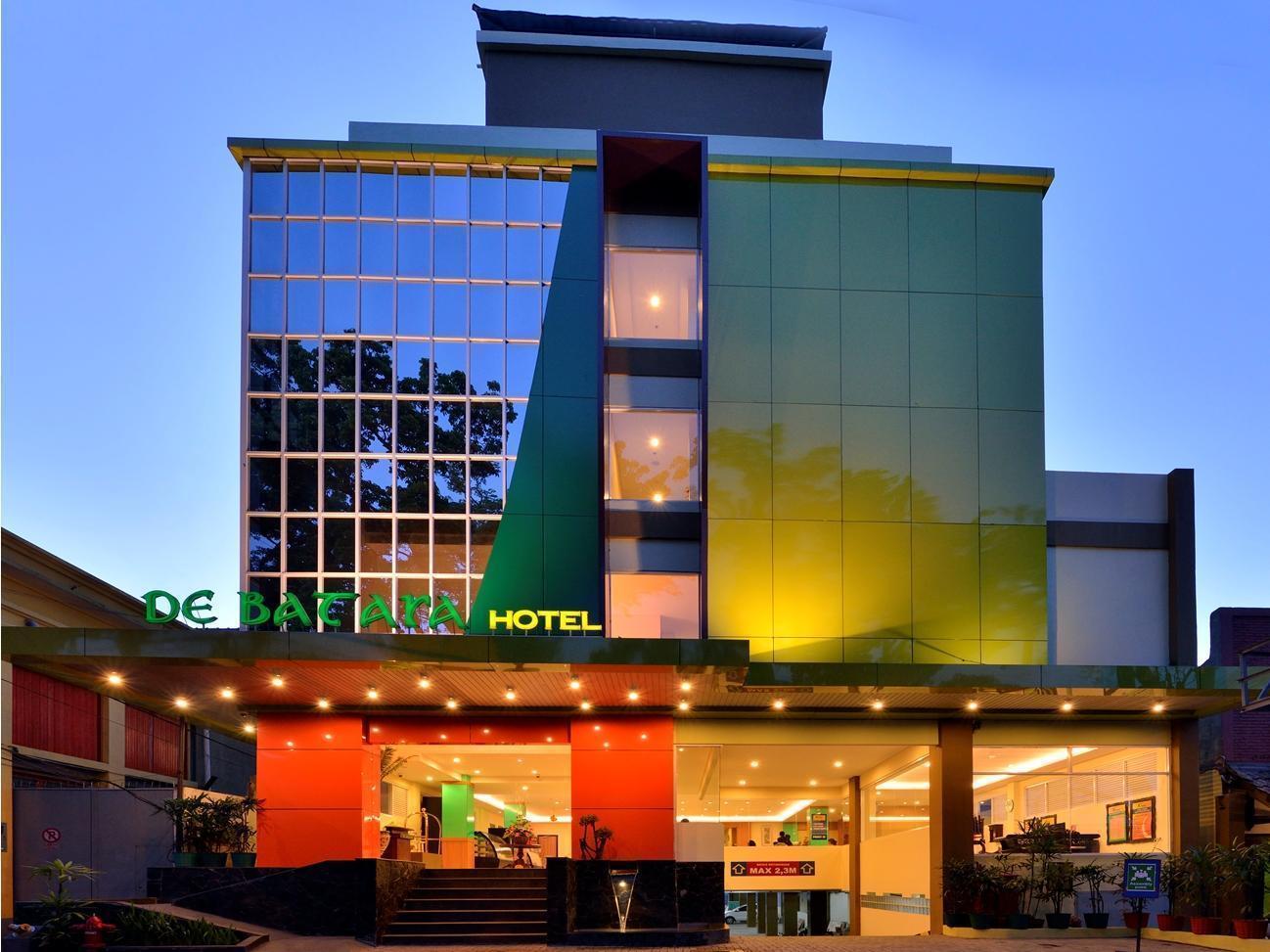 De Batara Hotel Bandung Exterior photo