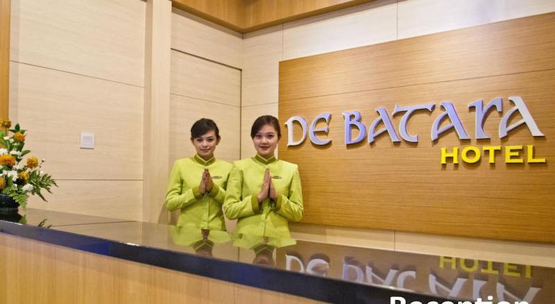 De Batara Hotel Bandung Exterior photo