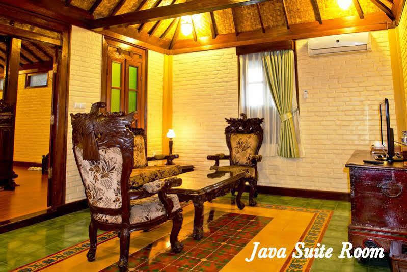 De Batara Hotel Bandung Exterior photo