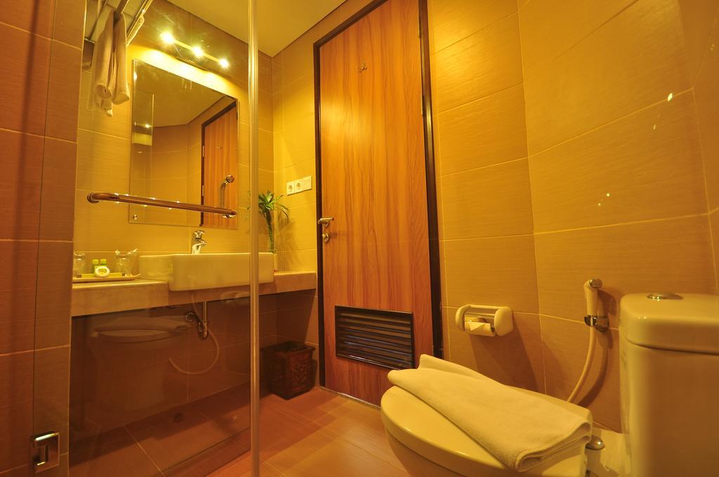 De Batara Hotel Bandung Room photo